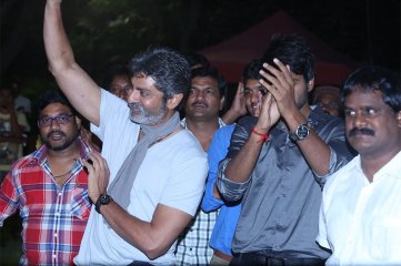 Ra Ra Krishnayya Audio Launch